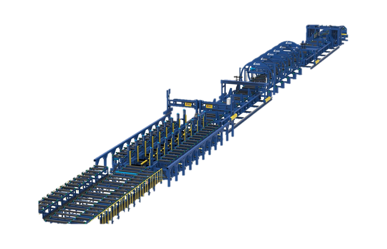 H-beam/Box Beam Automation Line