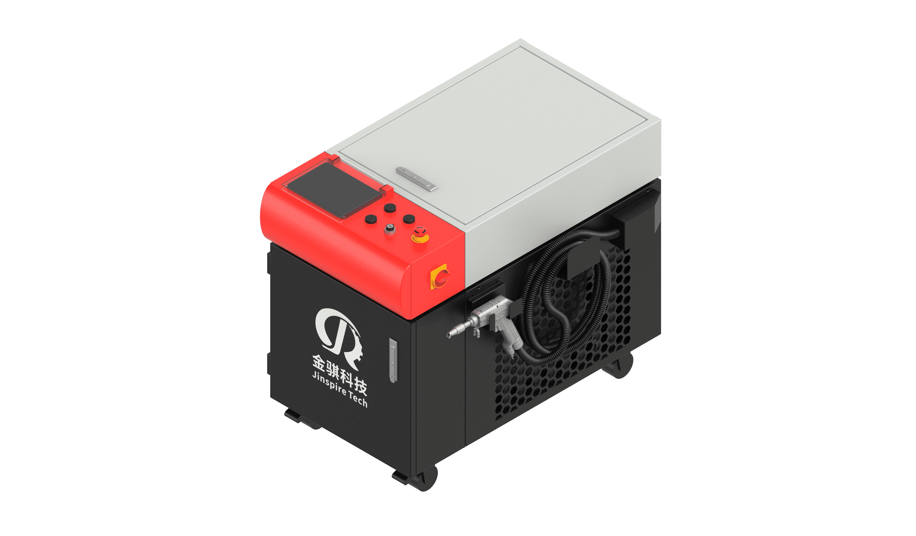 J-H Handheld Laser Welding Machine