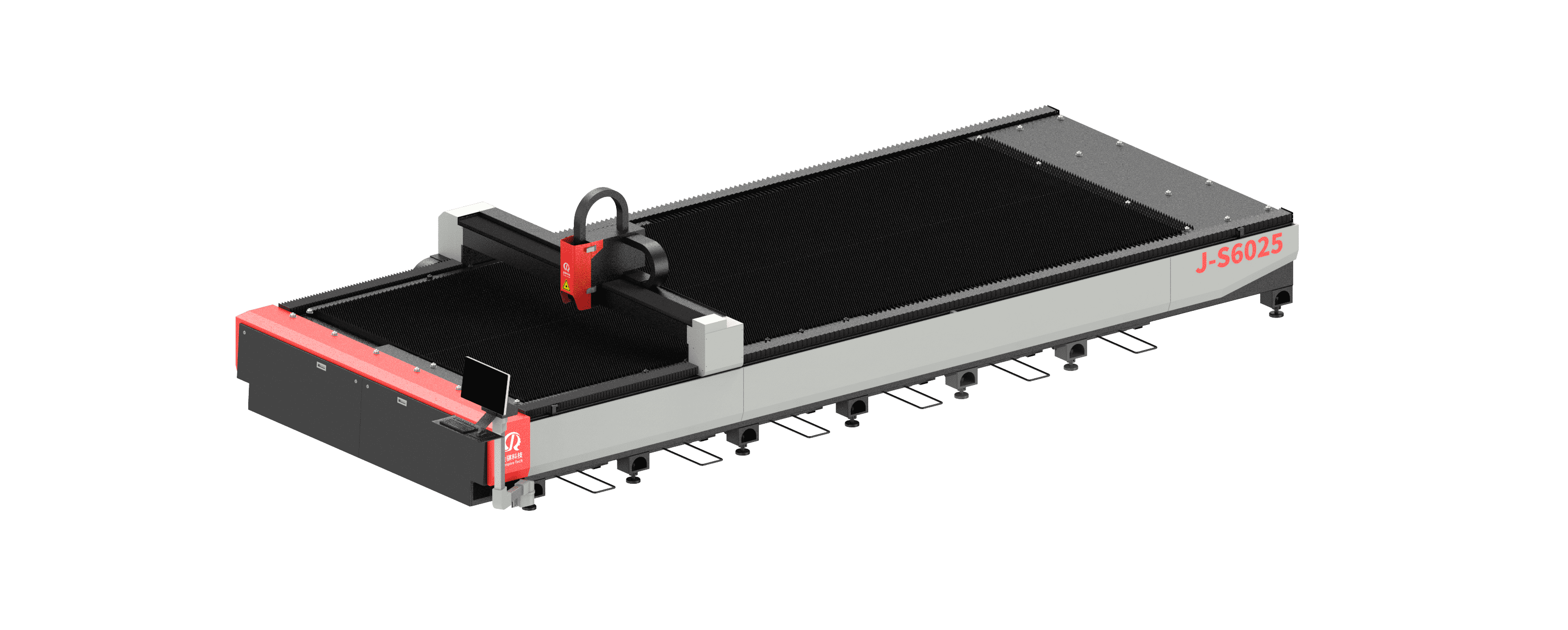 J-S Single-Platform Laser Cutting